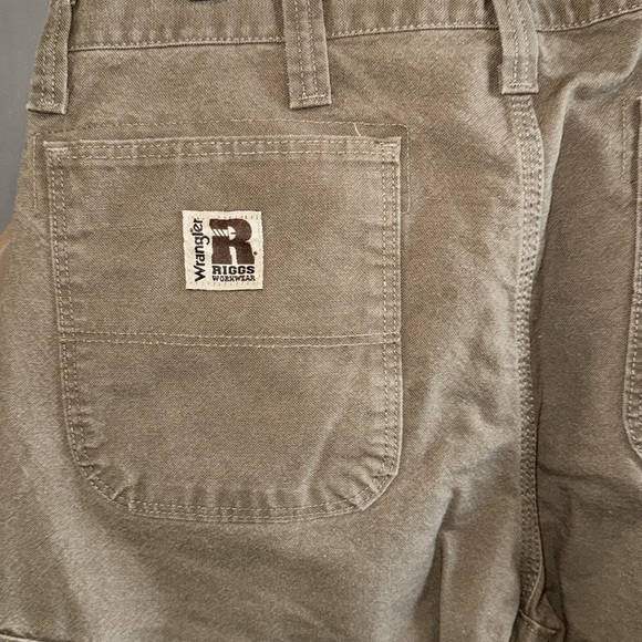 Wrangler Riggs Workwear Ranger pants - Picture 5 of 9